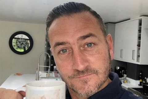 Inside Coronation Street star Will Mellor’s incredible family home in Cheshire as he signs up for..