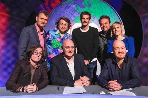 Richard Osman convinced Mock The Week could be SAVED after BBC axe – but there’s a condition