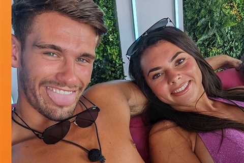 Love Island reunion mystery as Paige refuses to talk about Jacques romance