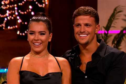 Love Island’s Gemma Owen confesses she likes Luca Bish MORE now they’ve left the villa