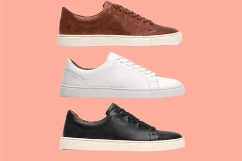 Up Your Sneaker Game From Casual To Chic With These Versatile Low Tops