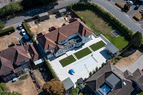 Billie and Greg Shepherd’s incredible £1.4m Essex mansion is finally finished as builders leave and ..