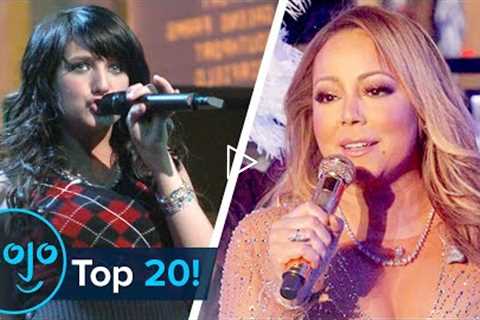 Top 20 Biggest Lip Sync Fails Ever