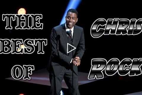 THE BEST OF - CHRIS ROCK[HILARIOUS MOMENTS]