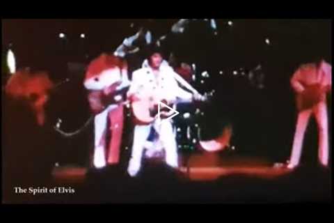 ELVIS - Live in Las Vegas 1970 - (NEW show from the TTWII season) - TSOE 2020