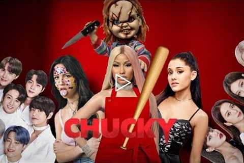 Chucky Ruined the Celebrities Night Party