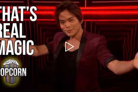 10 MAGIC CARD TRICKS BY Magician SHIN LIM On America's Got Talent