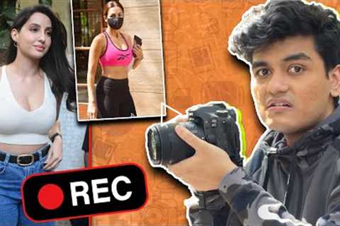 Dark Side of Bollywood Reporters | Paparazzi