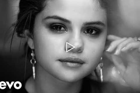 Selena Gomez - The Heart Wants What It Wants (Official Video)