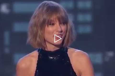Taylor Swift Dominates the iHeartRadio Awards
