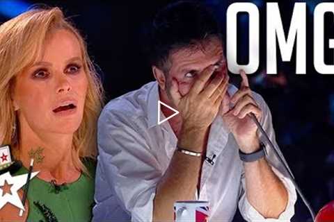 TOP MAGICIANS SHOCK JUDGES! Britain's Got Talent: The Champions 2019 | Magicians Got Talent