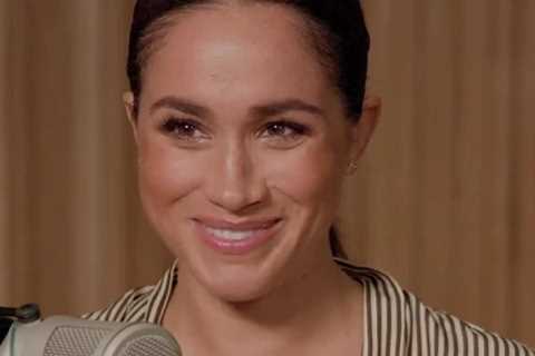 Palace ‘worried’ about what Meghan Markle will share in Spotify podcast as she ‘shows battle scars’,..