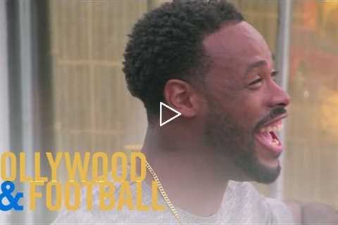 Hollywood & Football Stars Have Paparazzi Run-In | Hollywood & Football | E!