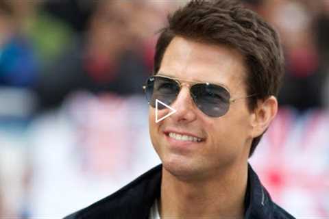 Tom Cruise Funny Moments