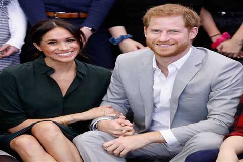 Meghan Markle makes cryptic dig at Royal family and says she and Harry were ‘upsetting’ the palace..