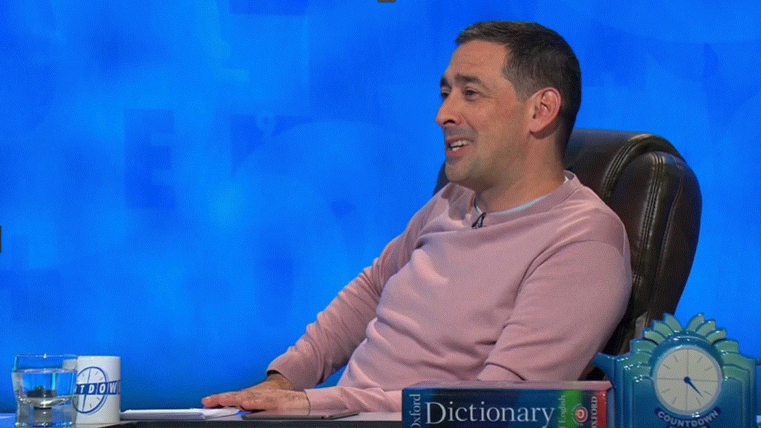 Countdown’s Colin Murray scolds contestant for making him feel ‘like an afterthought’ after rival show dig