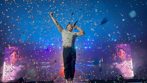 Sharks by Imagine Dragons X Cirque du Soleil - 2022 Las Vegas Mercury Tour Act II