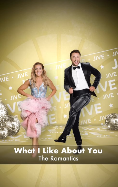 Strictly Come Dancing 2022 – songs and dances revealed as celebrities prepare for first live show