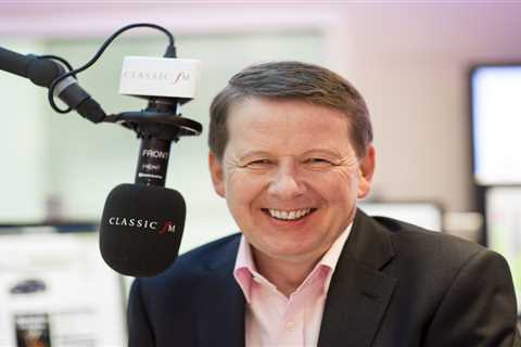 Bill Turnbull excitedly announced return to Classic FM in tragic last message