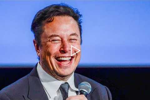 IN FULL: ONS Conference (Elon Musk Interview)