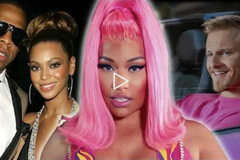 Nicki Minaj RESPONDS to Beyonce & Jay Z | SUPER FREAKY GIRL music video, HIDDEN clues &..