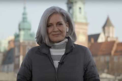 A Canadian News Anchor Was Fired After 35 Years, Some Blame Her Gray Hair