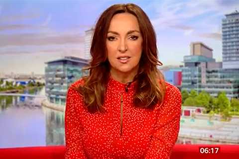 BBC Breakfast viewers ‘switch off’ as Sally Nugent forced to present solo after ‘pointless’ shake-up