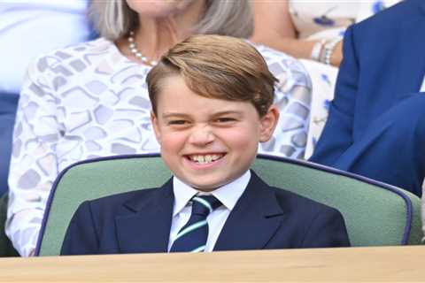 Prince George’s secret nickname that only his classmates know