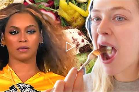 We Try Beyoncé's Coachella Diet For A Week