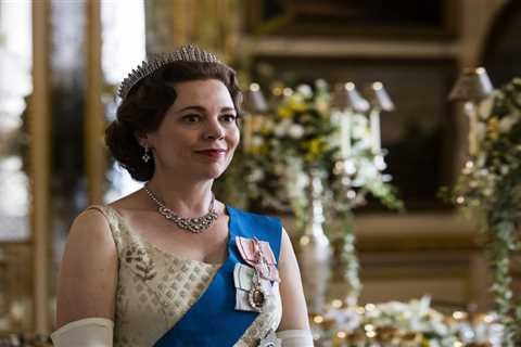 The Crown to pause after the Queen’s death ‘as a mark of respect’ says its writer Peter Morgan