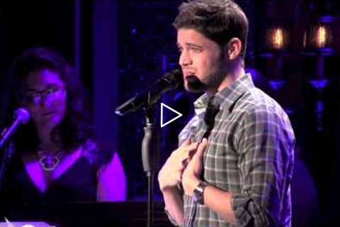 Jeremy Jordan - It's All Coming Back To Me Now (Broadway Loves Celine Dion)