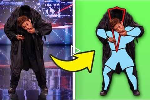 Top 5 Magic Secrets of America's Got Talent Finally Revealed | FactoFusion