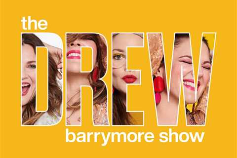 What time is the Drew Barrymore Show on and how can I watch it?