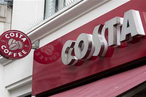 Costa Coffee to close shops on Monday for the Queen’s Funeral
