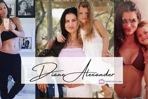 Diane Alexander- Biography of ex-wife of Lionel Richie