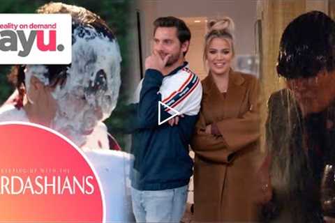 PRANKS With The Kardashians | Keeping Up With The Kardashians