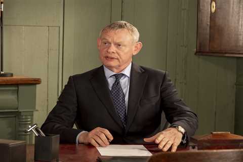 Doc Martin fans devastated about same thing as final series airs