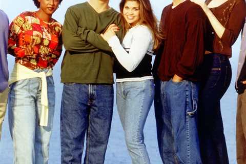 Trina McGee Thought Boy Meets World Costars Had Her Cut from Series Finale