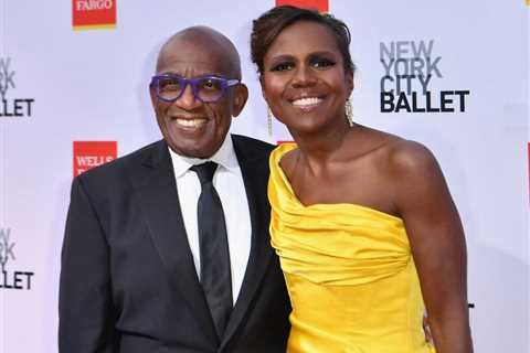 Al Roker, Deborah Roberts Each Share Heartfelt Anniversary Posts And Honestly, They’re Serious..