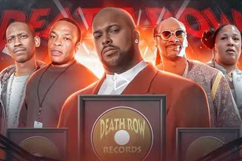 WHAT HAPPENED To The Artists Of Death Row Records?