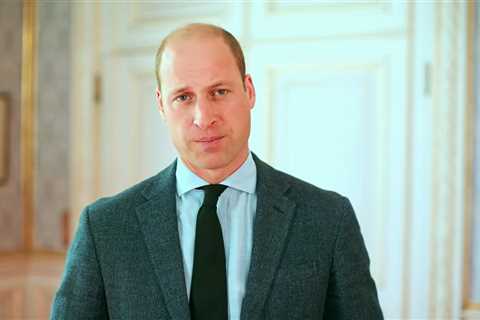 Prince William gives sweet nod to the Queen as he reveals how his family receives ‘comfort in..