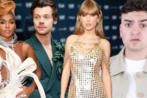 TAYLOR SWIFT NEEDS A FASHION INTERVENTION (TIFF 2022 Fashion Roast)