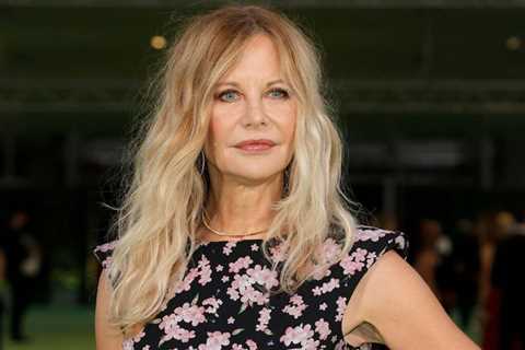 Is Meg Ryan Retired? Why She’s Rarely Seen These Days