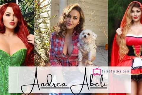 Andrea Abeli: Bio, Career, Net worth, social media & more