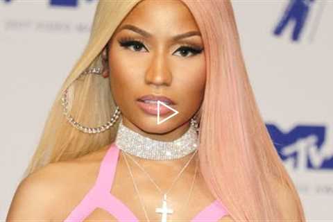 Celebrity Tarot - Nicki Minaj what's really going on