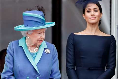 Shock poll reveals Meghan Markle’s popularity is plummeting – but she’s still more loved than a..
