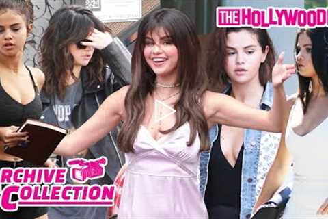 Selena Gomez Archive Collection: The Ultimate Hollywood Fix Paparazzi Video Megamix 11.6.20