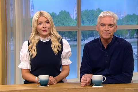 ITV boss responds to Dominos’ scathing tweet about Holly and Phil queue jump row