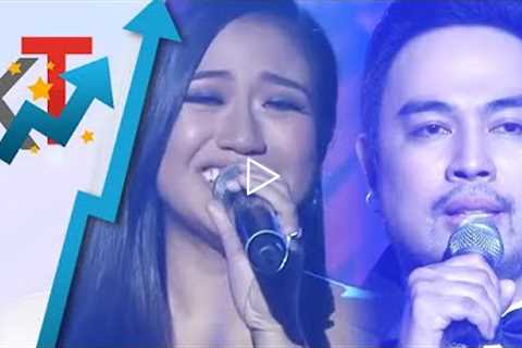 Kapamilya Singers perform a Broadway medley at ABS-CBN Christmas Special 2021