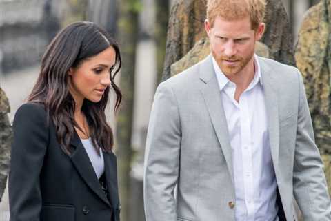 Meghan Markle and Prince Harry ‘want to edit Netflix show and delay release until next YEAR’ after..